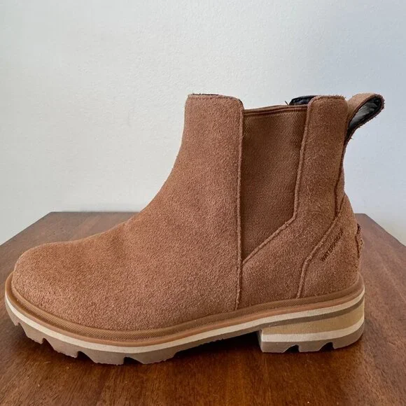 Sorel Lennox Waterproof Chelsea Boot - Picture 5 of 12